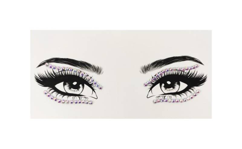 Mgb Selbstklebender Eyeliner, Selbstklebend von GlitterboutiqueGB