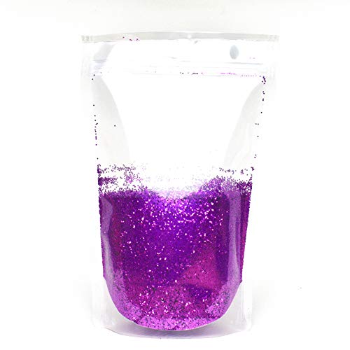 Glitterexpress 040MF1000 Glitzer, fuchsia, 1 kg, 1000 Gramm von Glitterexpress