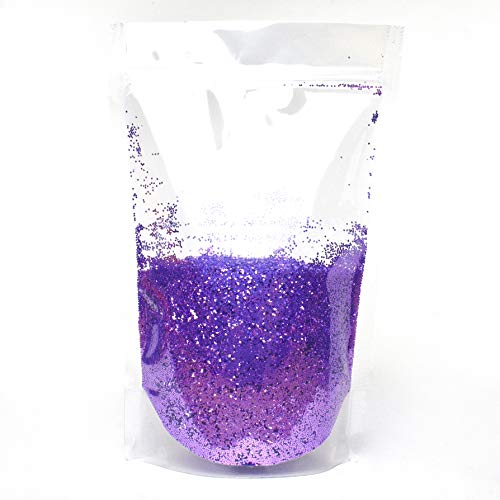 Glitterexpress 040RB1000 Glitzer, blau, 1 kg, 1000 Gramm von Glitterexpress