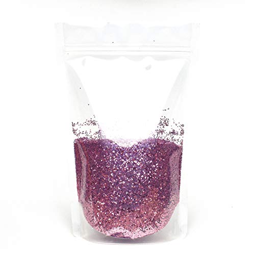 Glitterexpress 040PK500 Glitzer, rose, 500 g, Gramm von Glitterexpress