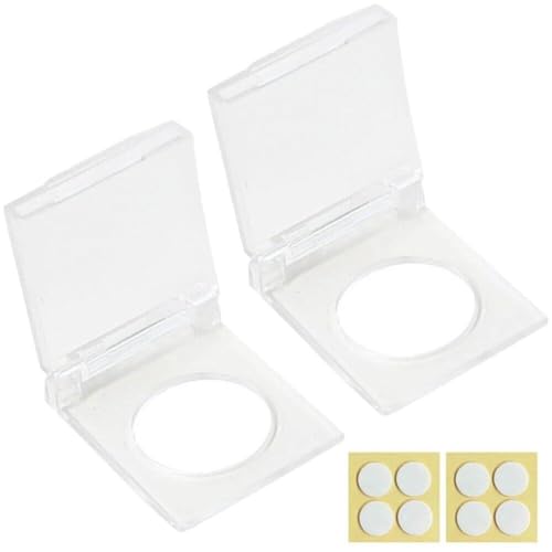 Glixoft 2 Packungen Power Button Cover Copy Board Protector 5d Zubehör Für A3 A4 Light Drawing Pad Box Board Tablet von Glixoft