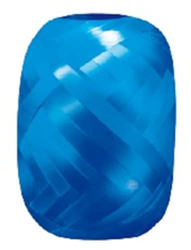 Globos Nordic geschenkband 20 m x 5 mm Polyester blau 24 Stück von Globos