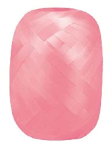 Globos Nordic geschenkband 20 m x 5 mm Polyester rosa 24 Stück von Globos