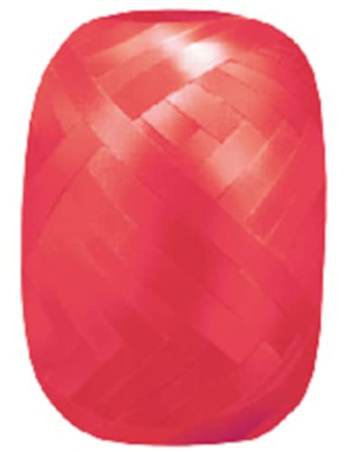 Globos Nordic geschenkband 20 m x 5 mm Polyester rot 24 Stück von Globos