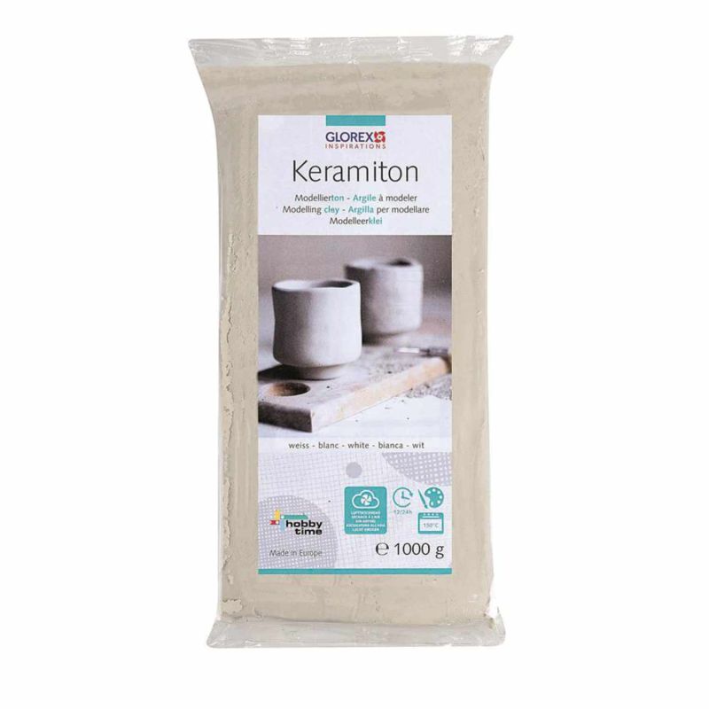 Keramiton 1000g von Glorex