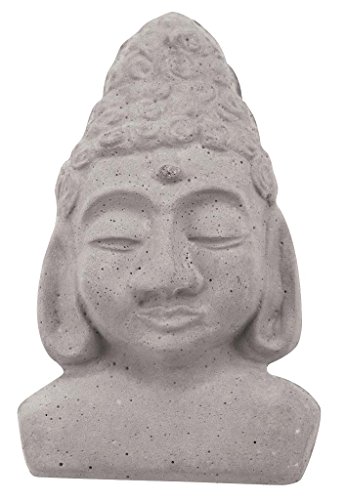 GLOREX 6 2702 339 – Form Buddha groß PE von GLOREX