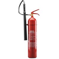 GLORIA KS5St Feuerlöscher CO2 5,0 kg von Gloria