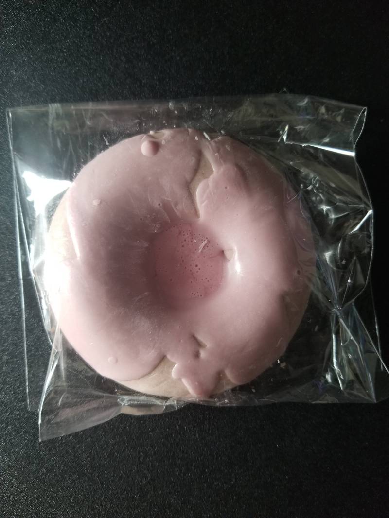 Qualle Donut Seife von GlowingKitsuneSoaps