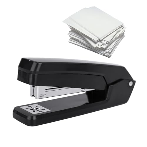 Robuster Hefter, robuster und ergonomischer Büro-Hefter, Antiblockier-Material, für Schule, Klassenzimmer, Bau, Handwerk, Verpackung Robuster Hefter, robuster und ergonomischer Büro-Hefter, Antiblockier-Material, für Schule, Klassenzimmer, Bau, Handwerk, Verpackung von Glugahrif
