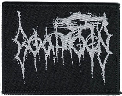 Goatmoon - Logo Aufnäher/Patch von Goatmoon