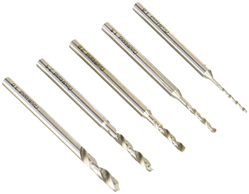 GodHand God Hand Drill bit 5 pcs (B) GH-DB-5B 1.0 / 1.5 / 2.0 / 2.5 / 3.0mm von GodHand