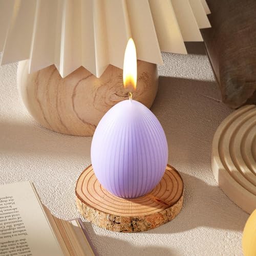 Ostern Kaninchen Silikonform, Silikonformen Gießformen Ostern, 3D Osterhase Silikonform Kerzenformen Ostern Kaninchen, Kerzenform Silikon Für Tortendeko Ostergeschenke von Godpqiui