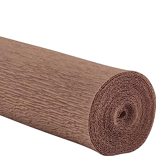 Premium Gärtnerkrepp - Floristenkrepp - 50 x 250 cm - nougat - wasserfest, lichtecht Premium Gärtnerkrepp - Floristenkrepp - 50 x 250 cm - nougat - wasserfest, lichtecht von Goertz