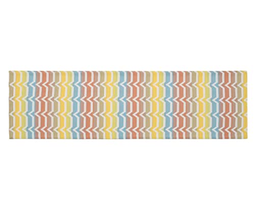 Gözze Ambiente Trendlife Naxos Outdoor Tischläufer 40x135cm Farbe Multicolor von Gözze