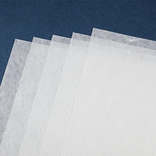 Soonji – Koreanische natürliche Maulbeerfaser, Hanji, A4-Papier zum Basteln, Reispapier für Decoupage, Kunstdesign, Seidenpapier, Washi, 20 Blatt Soonji – Koreanische natürliche Maulbeerfaser, Hanji, A4-Papier zum Basteln, Reispapier für Decoupage, Kunstdesign, Seidenpapier, Washi, 20 Blatt von Gogamhanji&paper