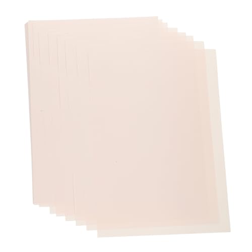 Gogogmee 100 Stück Blätter A4 Thermotransferpapier Transferfolie Papier Transferpapier Für Tassen Wärmetransferpapiere Sublimationstransferpapiere Wärmeübertragungsmaterial Transferpapier von Gogogmee