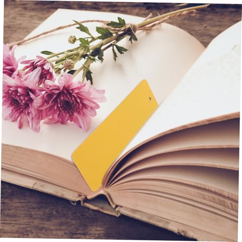 Gogogmee 100 Stück Teiliges Retro Lesezeichen aus Blanko Kraftpapier Kreative Handgemalte Antike Buchzeichen Farblich Zufällig Dekoration und für Leseratten Zufällige Farbe Gogogmee 100 Stück Teiliges Retro Lesezeichen aus Blanko Kraftpapier Kreative Handgemalte Antike Buchzeichen Farblich Zufällig Dekoration und für Leseratten Zufällige Farbe von Gogogmee