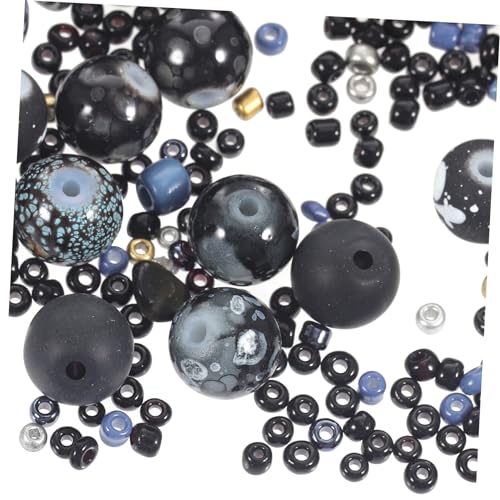Gogogmee 2 Gemischter Perlenanzug Armband-set Perlen Armband Perlenmaterial Perlen Für Die Schmuckherstellung Armbänder-kit Armbandherstellungsset Für Erwachsene Schmuckhalskette Plastik von Gogogmee
