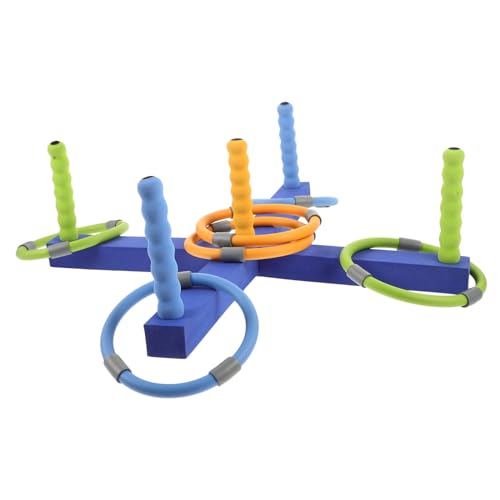 Gogogmee 2 Sätze Ring Ring Spielzeug Wurf Ring Spiel Für Ring Wurf Spiel Für Outdoor Wurf Spiele Kinderspielzeug Kinderspielzeug Rasenspiele Für Spielzeug Für Ring Wurf Spielzeug Für Nr von Gogogmee