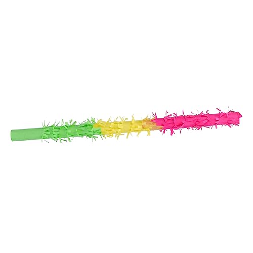 Gogogmee 2 Stk Piñata-Sticks Krippenschmuck für Kinder Geburtstags-Pinata-Gefälligkeiten kinder mitgebsel kindergeburtstag mehrfarbige Pinata-Sticks Süßigkeiten-Sticks für die Party von Gogogmee