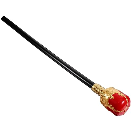 Gogogmee Cosplay Kostüm Cane Prop Halloween Party Kostüm Zubehör Kleine Monarch Cane Prop von Gogogmee