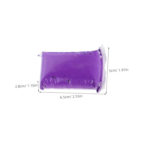 Gogogmee Lufttrocknende Modelliermasse Farben Weich Flexibel Ungiftig für Kreative Bastelideen Jungen Mädchen DIY Knetmasse Modell Clay für Skulpturen und Kunstprojekte Gogogmee Lufttrocknende Modelliermasse Farben Weich Flexibel Ungiftig für Kreative Bastelideen Jungen Mädchen DIY Knetmasse Modell Clay für Skulpturen und Kunstprojekte von Gogogmee