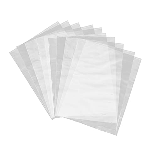 Gogogmee Transparente PVC Schrumpfverpackung Wärme Schrumpfbeutel Für Verkleinerungsfilmbeutel Für Verpackung Und Schutz Von Produkten von Gogogmee