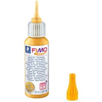 FIMO Liquid 8051 Flüssig-Gel, 50 ml - Gold von Gold