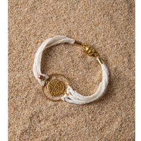 Schmuckset "Summer Love" von Gold