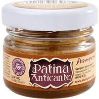 Stamperia "Patina Anticante" - Gold von Gold