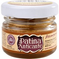 Stamperia "Patina Anticante" - Gold von Stamperia