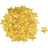 VBS Streuteile "Shiny Stars" - Gold von VBS