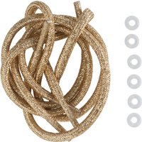 itoshii Armbänder - Glitzer-Gold von Gold