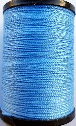 Goldafil Spezial Nähgarn extra stark Länge 100 m himmelblau 100 % Polyester von Goldafil