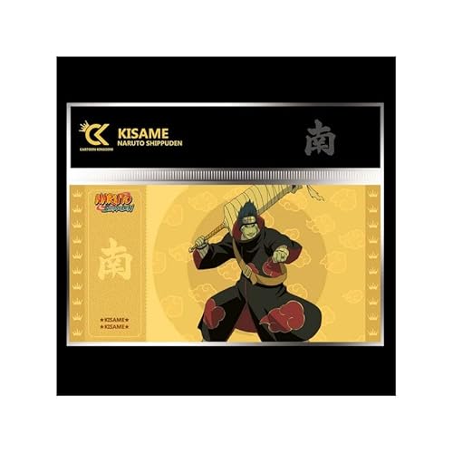 Golden Ticket Naruto Shippuden Col.2 Kisame von Golden Ticket