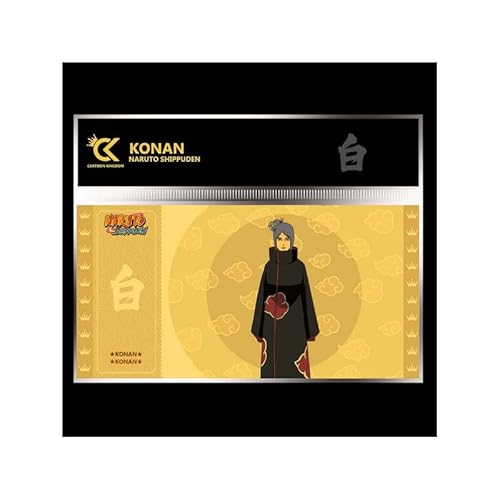 Golden Ticket Naruto Shippuden Col.2 Konan von Golden Ticket