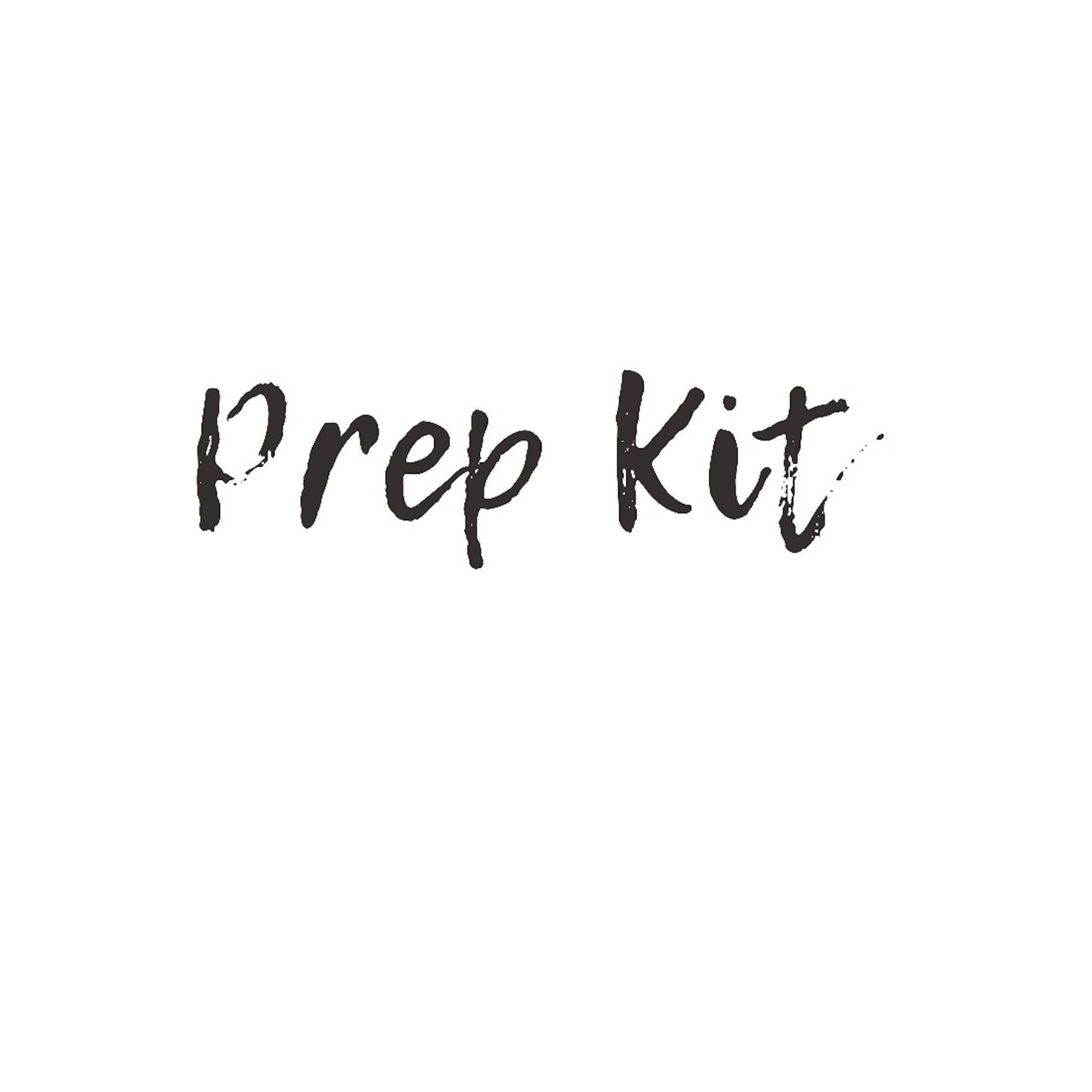 Prep Kit von GoldenThirtyNails