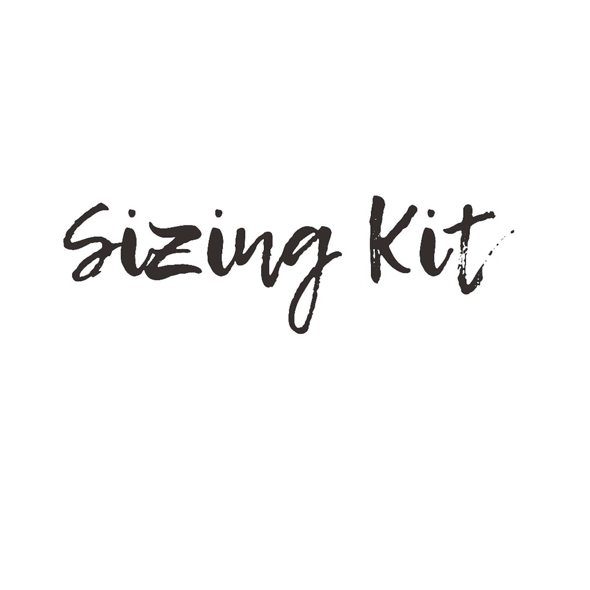 Sizing Kit | Handarbeit Drücken Sie Auf Die Nägel von GoldenThirtyNails