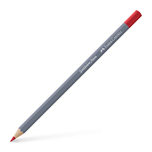 Goldfaber Aqua Aquarell-Bleistift Blasser Geranien-See 121 Pale Geranium Lake Goldfaber Aqua Aquarell-Bleistift Blasser Geranien-See 121 Pale Geranium Lake von Goldfaber