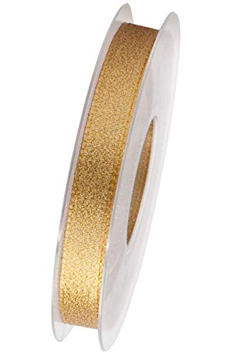 Goldina Geschenkband Weihnacht 15mm 25m High Society von Goldina