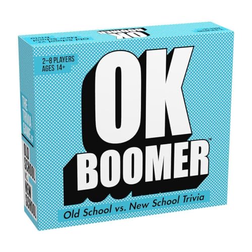 OK BOOMER (DA) von Goliath Toys