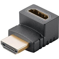 goobay 90°  HDMI Adapter von Goobay