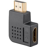 goobay 90°  HDMI Adapter von Goobay