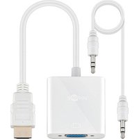 goobay  HDMI/VGA Adapter von Goobay