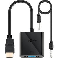 goobay  HDMI/VGA Adapter von Goobay