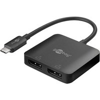 goobay  USB C Multiport Adapter von Goobay