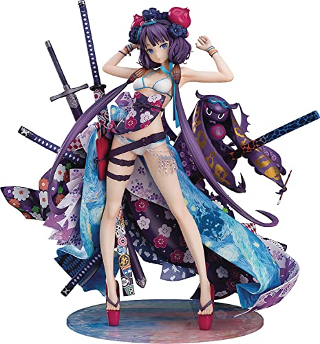 Good Smile Company - Fate Grand Order Saber Katsushika Hokusai 1/7 PVC Figur von Good Smile Company