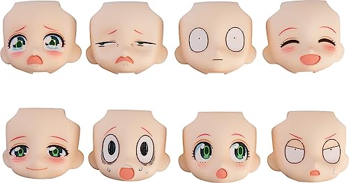 Nendoroid More Accessoires Pour Figurines Nendoroid Face Swap Anya Forger von Good Smile Company