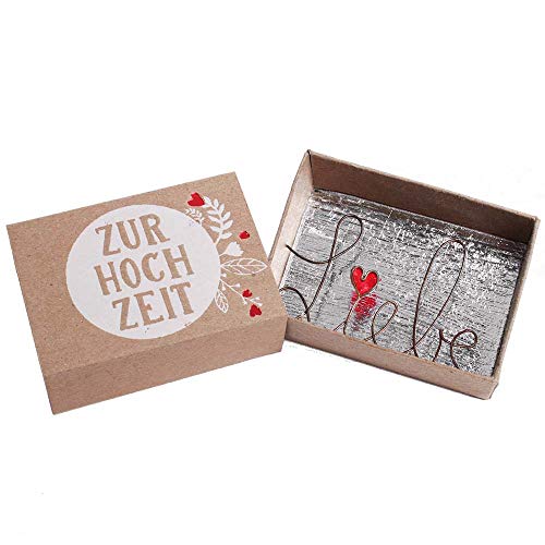 Kleine Wunschbox Zur Hochzeit von Good old Friends