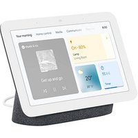 Google Nest Hub Smart Display anthrazit von Google